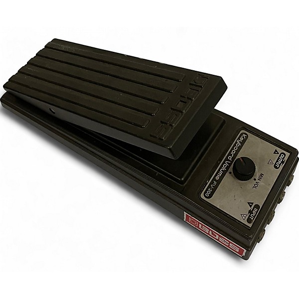 Used BOSS Fv200 Pedal