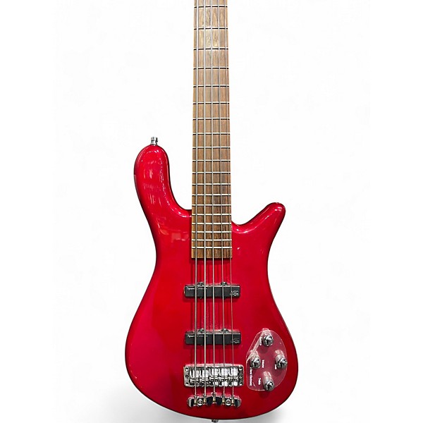 Used RockBass By Warwick STREAMER LX 5 Red Electric Bass Guitar,Specials : American Fashion Style Bags On Sale Used RockBass By Warwick STREAMER LX 5 Red Electric Bass Guitar,Specials : American Fashion Style Bags On Sale