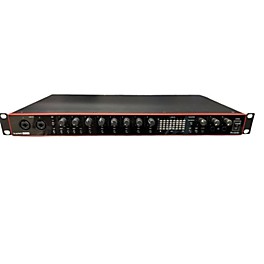 Used Focusrite Scarlett 18i20 Gen 3 Audio Interface