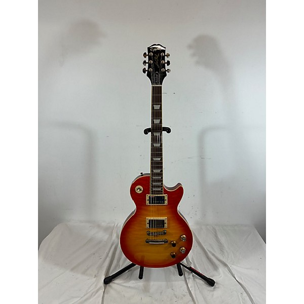 Used Epiphone Les Paul Standard Solid Body Electric Guitar