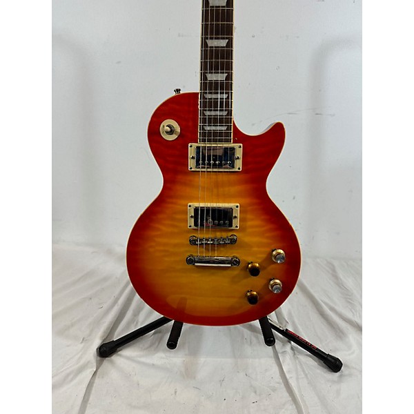 Used Epiphone Les Paul Standard Solid Body Electric Guitar