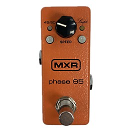 Used MXR Used MXR M290 Phase 95 Effect Pedal