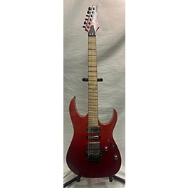 Used Ibanez Used Ibanez Premium RG6PCMLTD Sunset Red Gradation Solid Body Electric Guitar