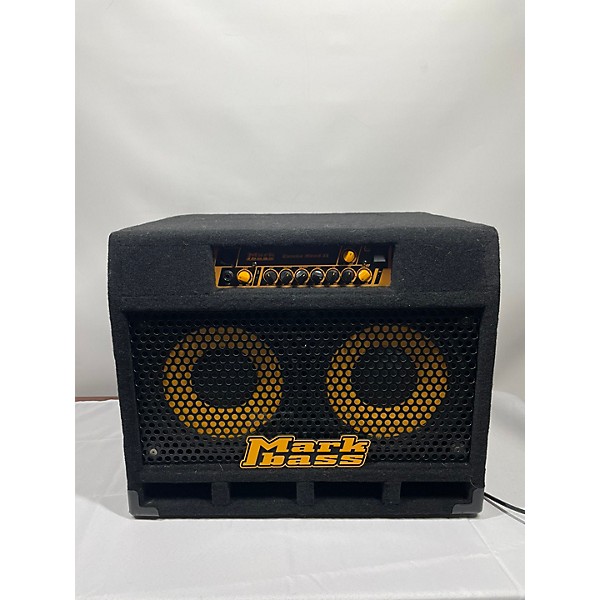 Used Markbass Used Markbass CMD102P 500W 2x10 Bass Combo Amp