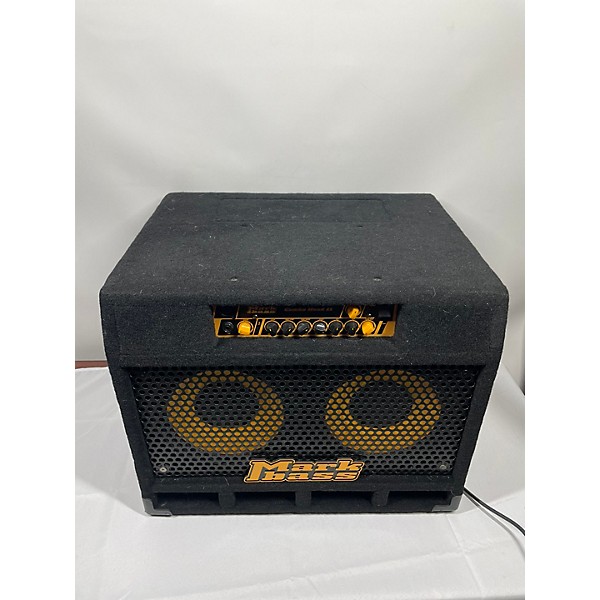 Used Markbass Used Markbass CMD102P 500W 2x10 Bass Combo Amp