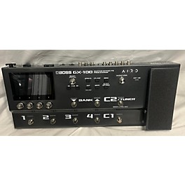 Used BOSS GX-100 Effect Processor