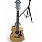 Used Taylor Used Taylor 214CE Natural Acoustic Electric Guitar thumbnail