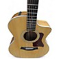 Used Taylor Used Taylor 214CE Natural Acoustic Electric Guitar