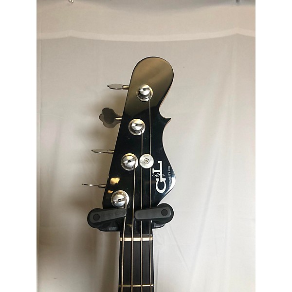 Used G&L USA SB2 Electric Bass Guitar