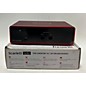 Used Focusrite Scarlett Solo Gen 3 Audio Interface