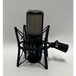 Used AKG P220 Project Studio Condenser Microphone