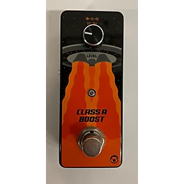 Used Pigtronix Class A Boost Effect Pedal