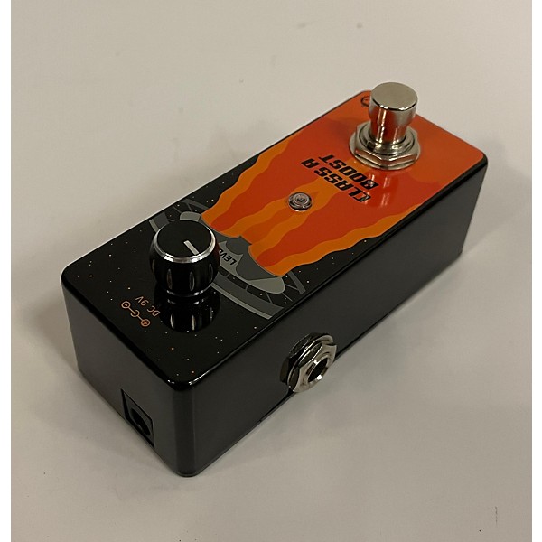 Used Pigtronix Class A Boost Effect Pedal