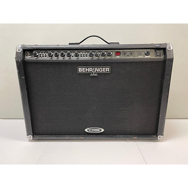 Used Behringer V-Tone GMX212 2X60W Guitar Combo Amp