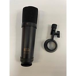 Used MXL 2001 Gold Diaphragm Condenser Microphone