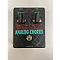 Used Voodoo Lab Analog Chorus Effect Pedal thumbnail