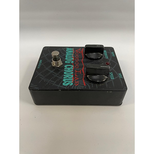 Used Voodoo Lab Analog Chorus Effect Pedal