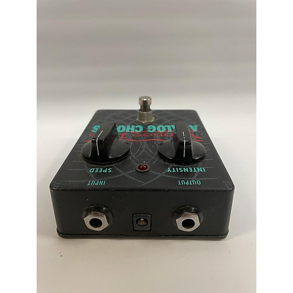 Used Voodoo Lab Analog Chorus Effect Pedal