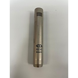 Used MXL 603S Condenser Microphone