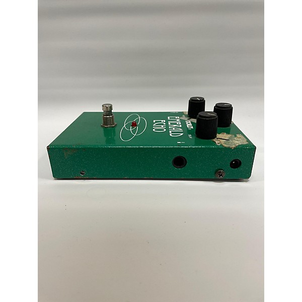 Used Morley Emerald Echo Effect Pedal