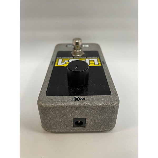 Used Electro-Harmonix Used Electro-Harmonix El Nano LPB1 Effect Pedal