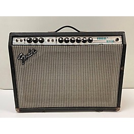 Vintage Fender Vintage 1979 Fender Vibrolux Reverb Tube Guitar Combo Amp