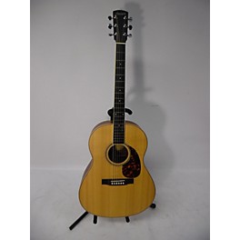 Used Larrivee Used Larrivee L-03R Natural Acoustic Guitar