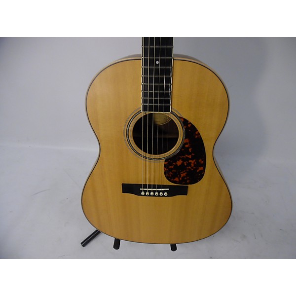 Used Larrivee Used Larrivee L-03R Natural Acoustic Guitar