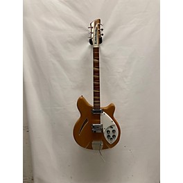 Vintage Rickenbacker 1968 Model 365 Hollow Body Electric Guitar