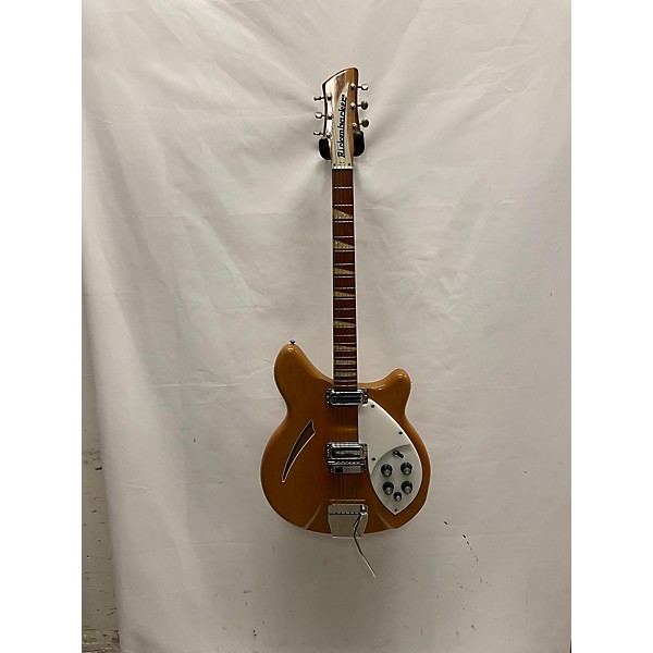 Vintage Rickenbacker 1968 Model 365 Hollow Body Electric Guitar