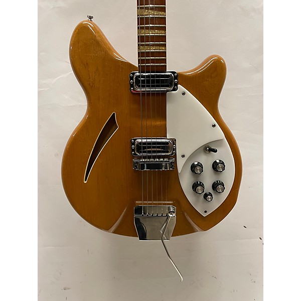 Vintage Rickenbacker 1968 Model 365 Hollow Body Electric Guitar