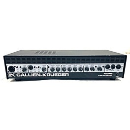 Used Gallien-Krueger 700RB Bass Amp Head