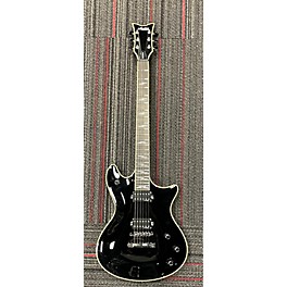 Used Schecter Guitar Research Used Schecter Guitar Research Tempest Custom Black Solid Body Electric Guitar