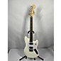 Used Squier Used Squier Bullet Mustang HH White Solid Body Electric Guitar