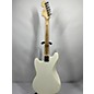 Used Squier Used Squier Bullet Mustang HH White Solid Body Electric Guitar