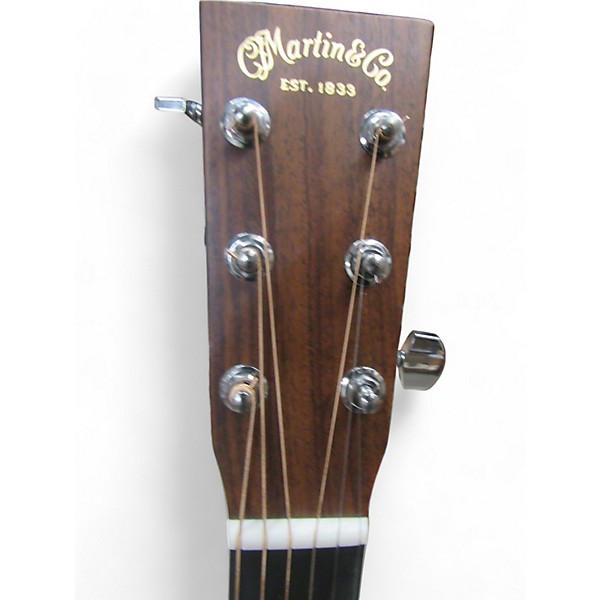 Used Martin Used Martin GPCPA4 Natural Acoustic Electric Guitar