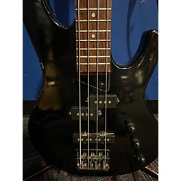 Used ESP LTD B50 Electric Bass Guitar