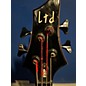 Used ESP LTD B50 Electric Bass Guitar