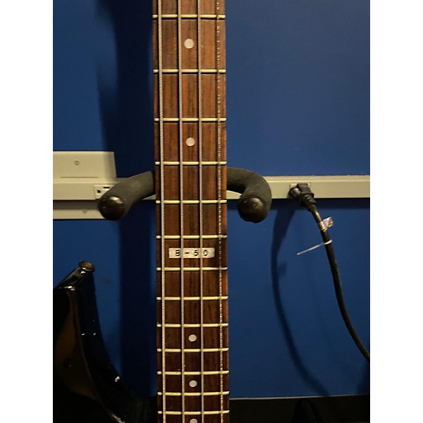 Used ESP LTD B50 Electric Bass Guitar