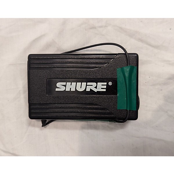 Used Shure T4N Instrument Wireless System