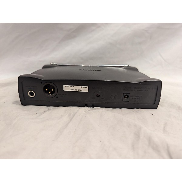 Used Shure T4N Instrument Wireless System