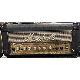 Used Marshall 2007 MG15MSZW Solid State Guitar Amp Head