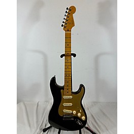 Used Fender Used 2024 Fender American Ultra Stratocaster TEXAS TEA Solid Body Electric Guitar