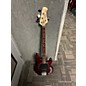 Used Sterling by Music Man Sub 4 Electric Bass Guitar thumbnail