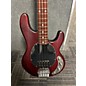 Used Sterling by Music Man Sub 4 Electric Bass Guitar