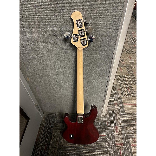 Used Sterling by Music Man Sub 4 Electric Bass Guitar