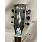 Used Harley Benton Used Harley Benton Sc- Custom Line Black Solid Body Electric Guitar thumbnail