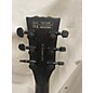 Used Harley Benton Used Harley Benton Sc- Custom Line Black Solid Body Electric Guitar