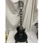 Used Harley Benton Used Harley Benton Sc- Custom Line Black Solid Body Electric Guitar