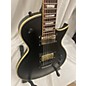 Used Harley Benton Used Harley Benton Sc- Custom Line Black Solid Body Electric Guitar